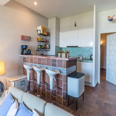 Daire In L Escala With Sea Views & Pool *