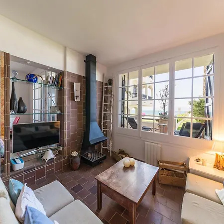 Daire In L Escala With Sea Views & Pool *